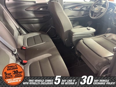 2021 Chevrolet TrailBlazer LT