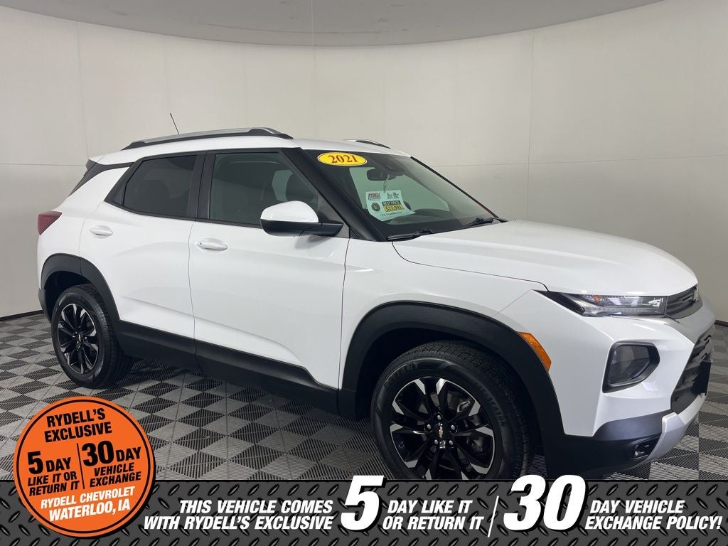 2021 Chevrolet TrailBlazer LT