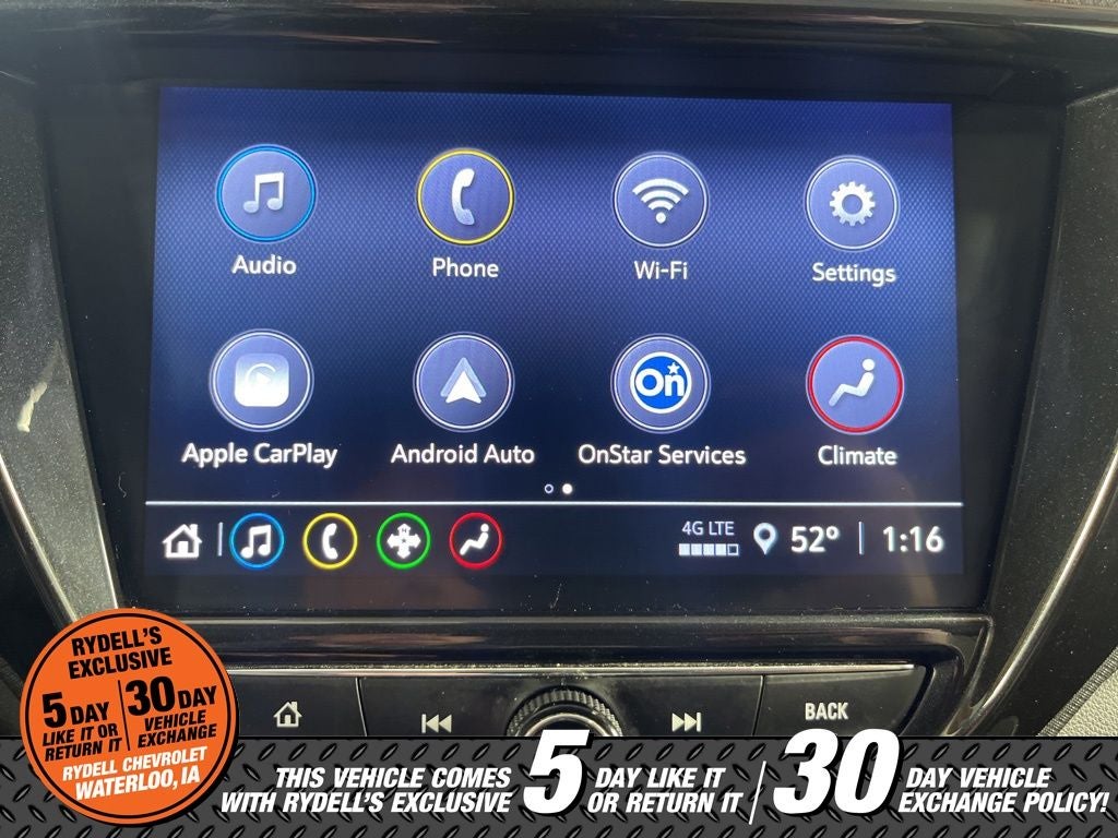 2021 Chevrolet TrailBlazer LT