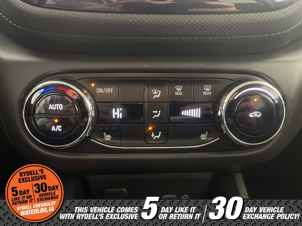 2021 Chevrolet TrailBlazer LT