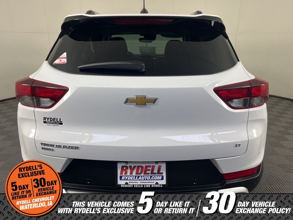 2021 Chevrolet TrailBlazer LT