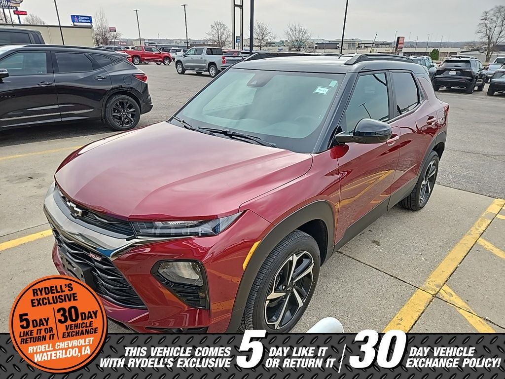 2023 Chevrolet TrailBlazer RS
