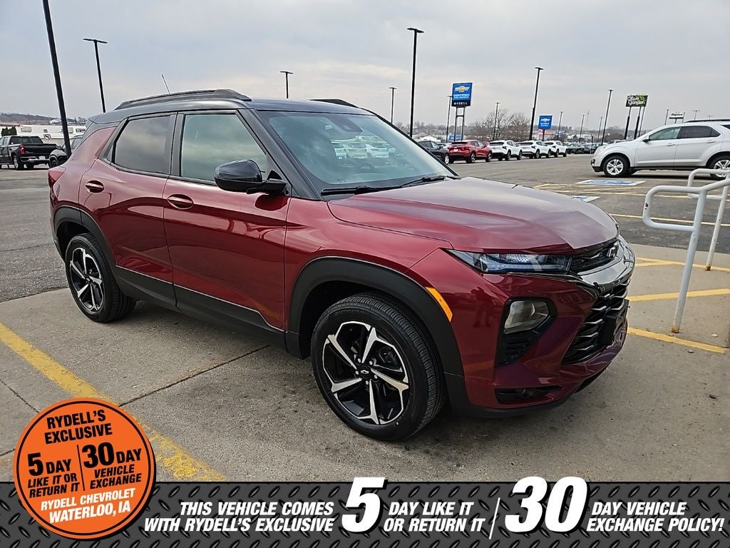 2023 Chevrolet TrailBlazer RS