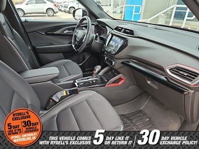 2023 Chevrolet TrailBlazer RS