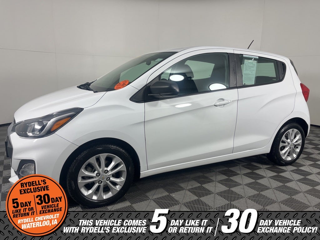 2021 Chevrolet Spark LS