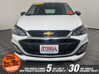 2021 Chevrolet Spark LS