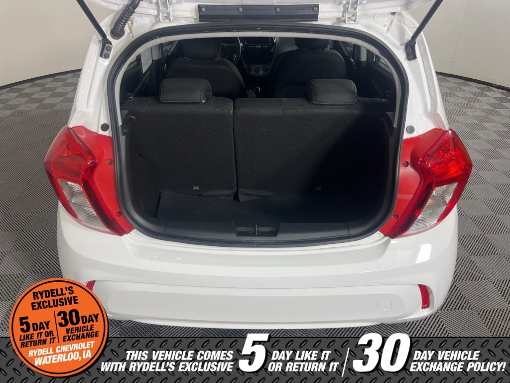 2021 Chevrolet Spark LS