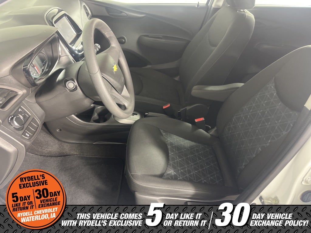 2021 Chevrolet Spark LS