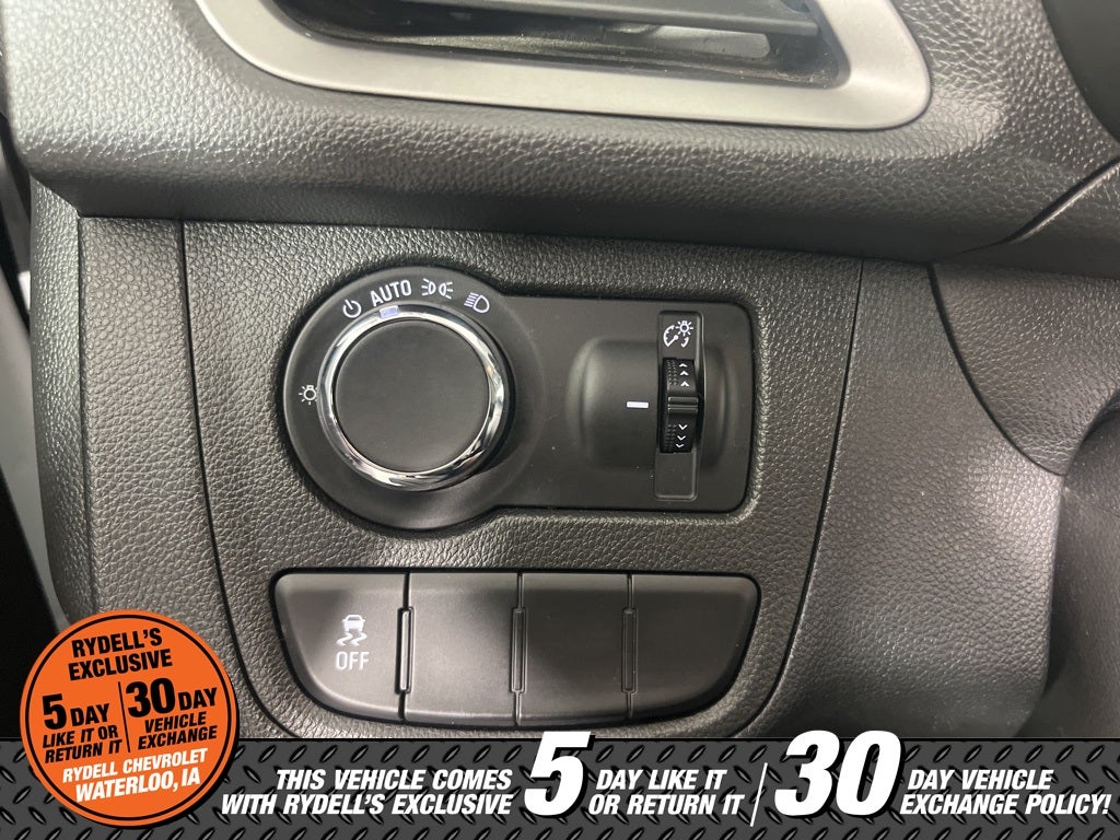 2021 Chevrolet Spark LS