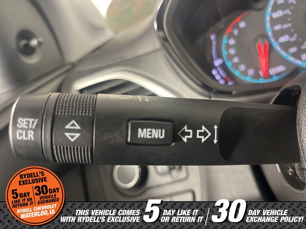 2021 Chevrolet Spark LS