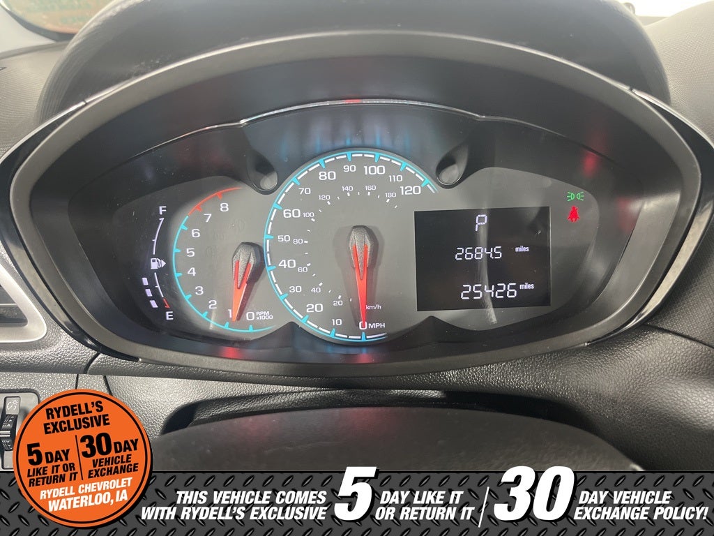 2021 Chevrolet Spark LS