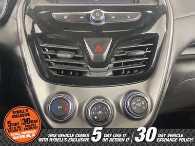 2021 Chevrolet Spark LS