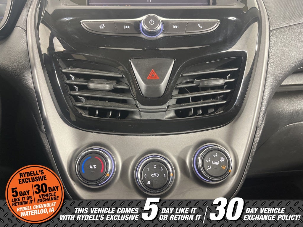 2021 Chevrolet Spark LS