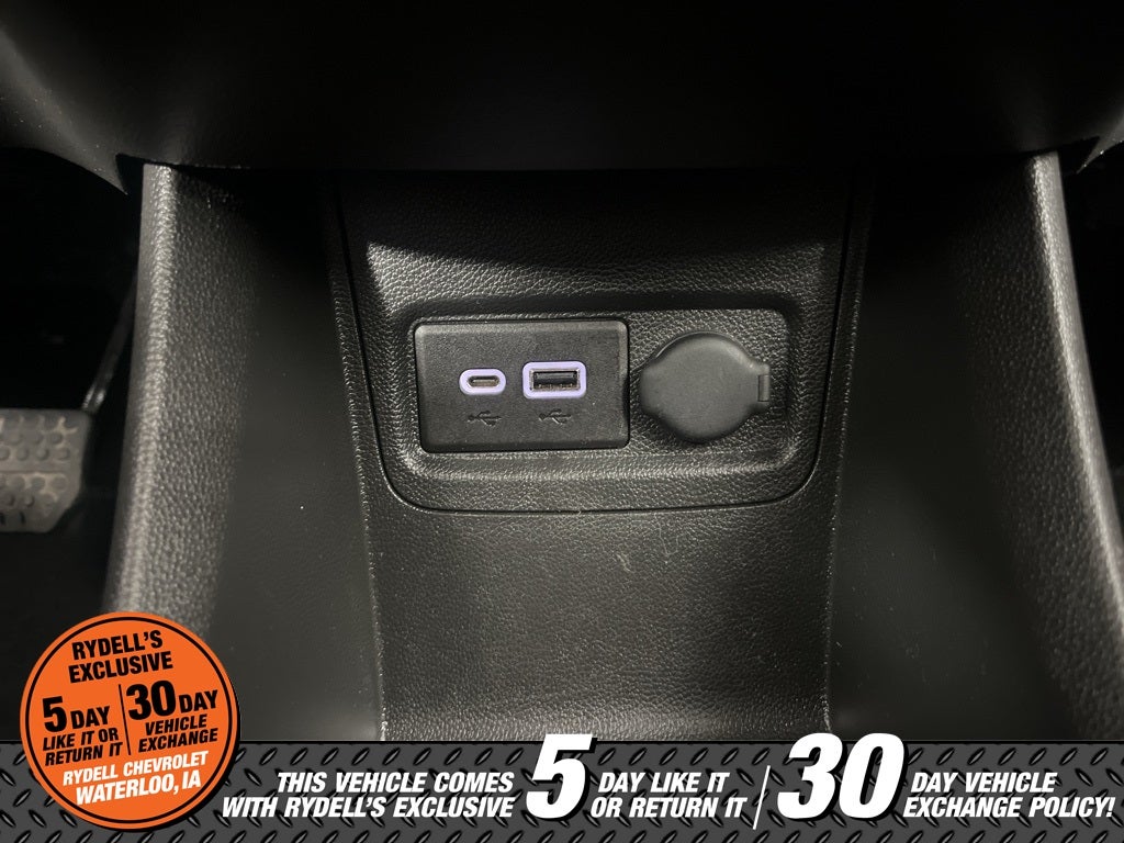 2021 Chevrolet Spark LS