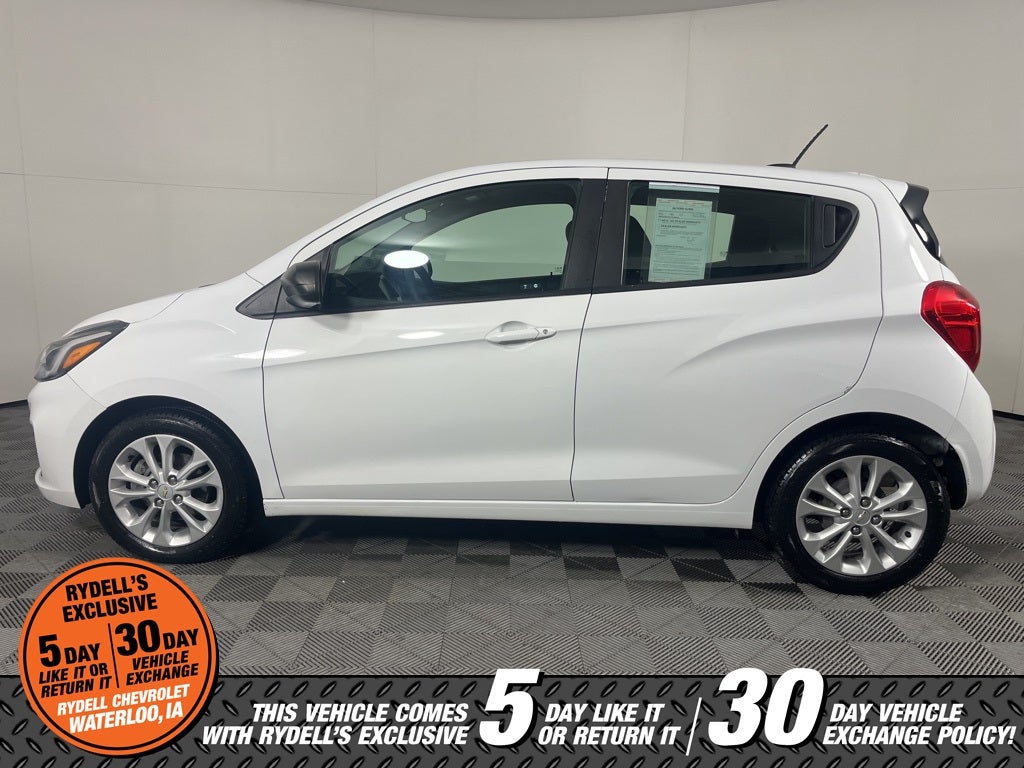 2021 Chevrolet Spark LS