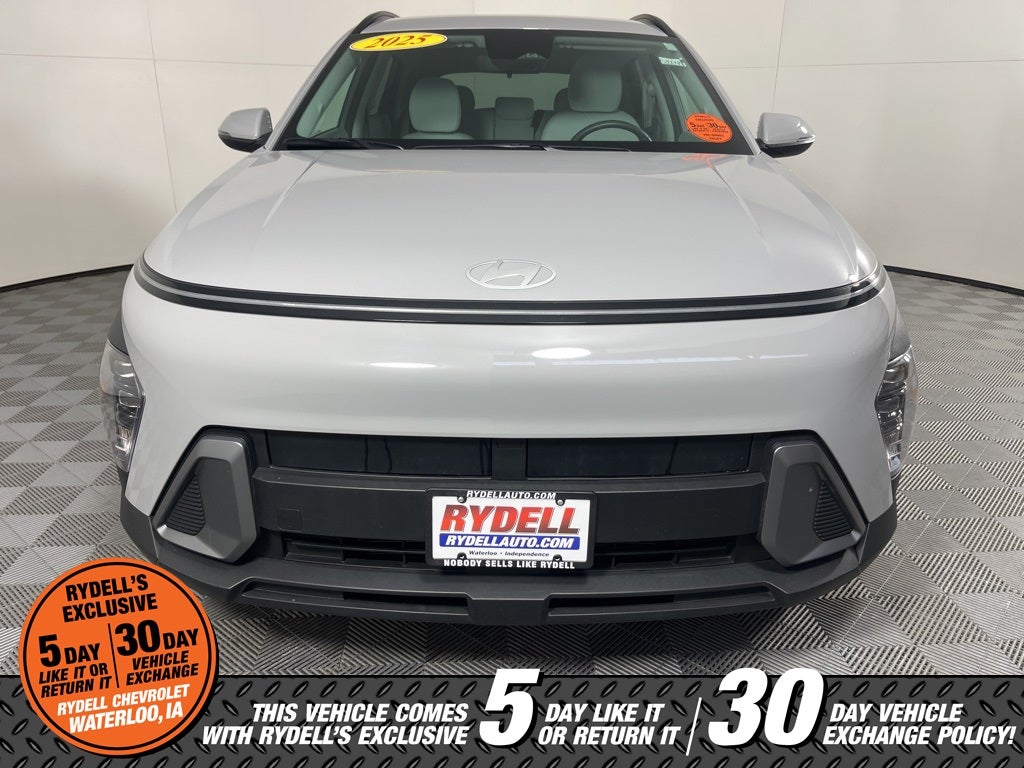 2025 Hyundai Kona SEL
