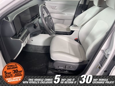 2025 Hyundai Kona SEL