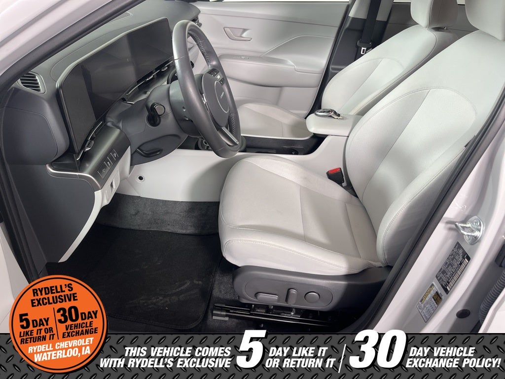 2025 Hyundai Kona SEL