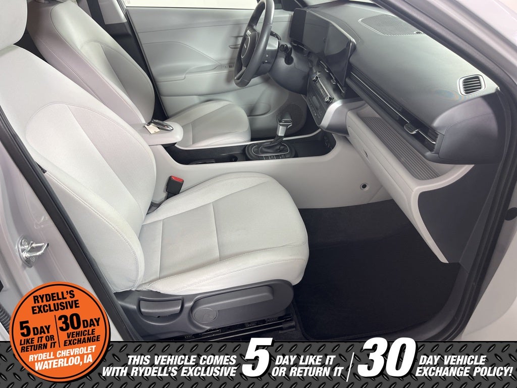 2025 Hyundai Kona SEL