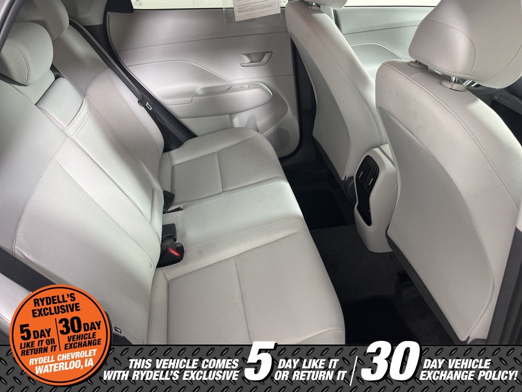 2025 Hyundai Kona SEL