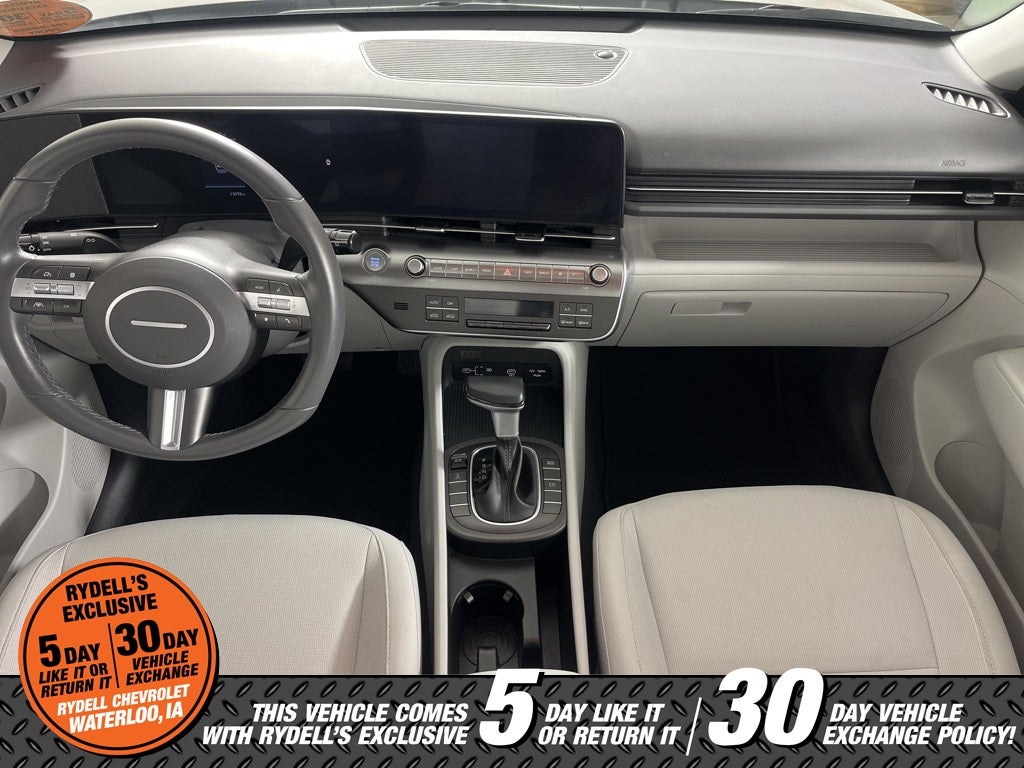 2025 Hyundai Kona SEL