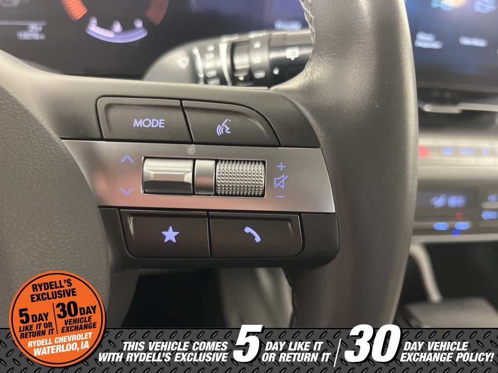 2025 Hyundai Kona SEL