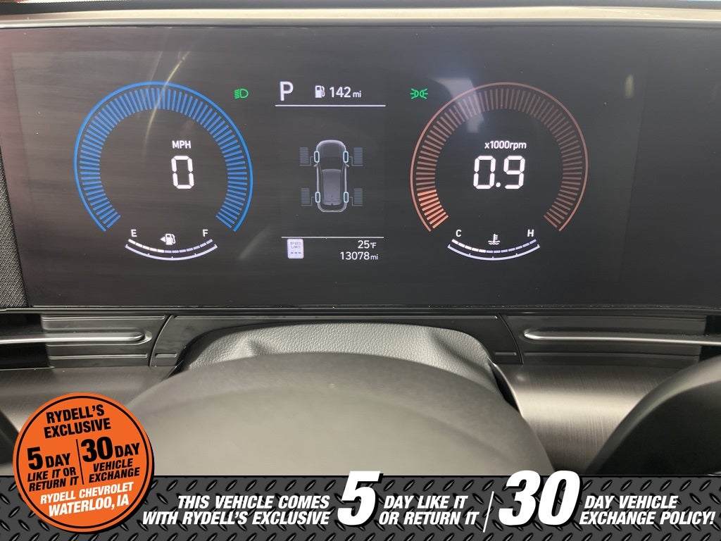 2025 Hyundai Kona SEL