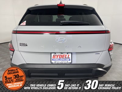 2025 Hyundai Kona SEL