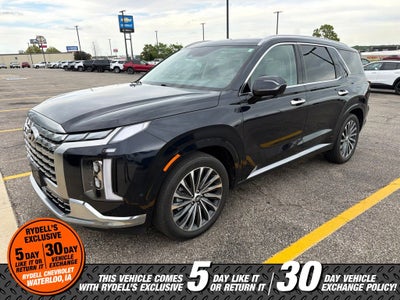 2023 Hyundai Palisade Calligraphy