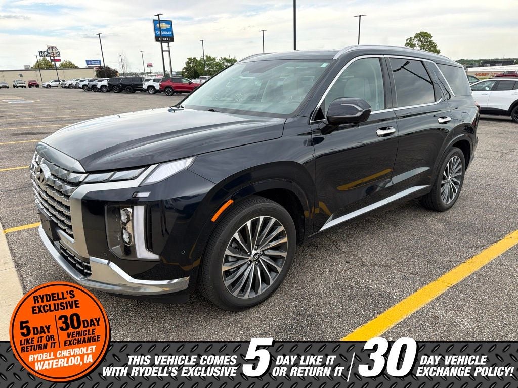 2023 Hyundai Palisade Calligraphy