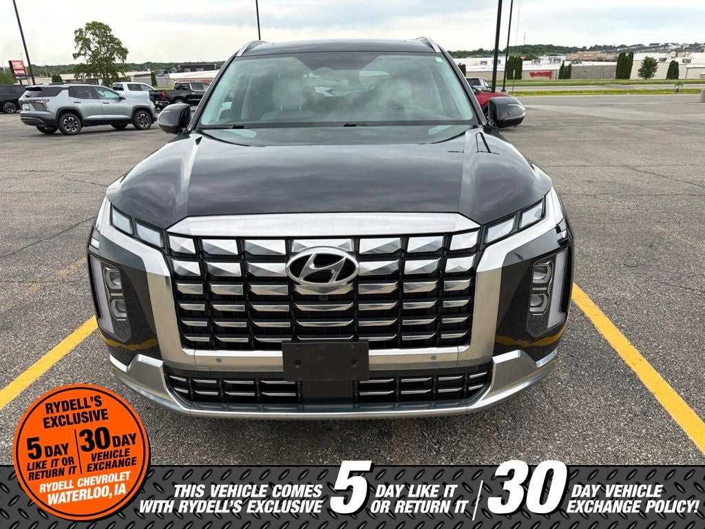 2023 Hyundai Palisade Calligraphy