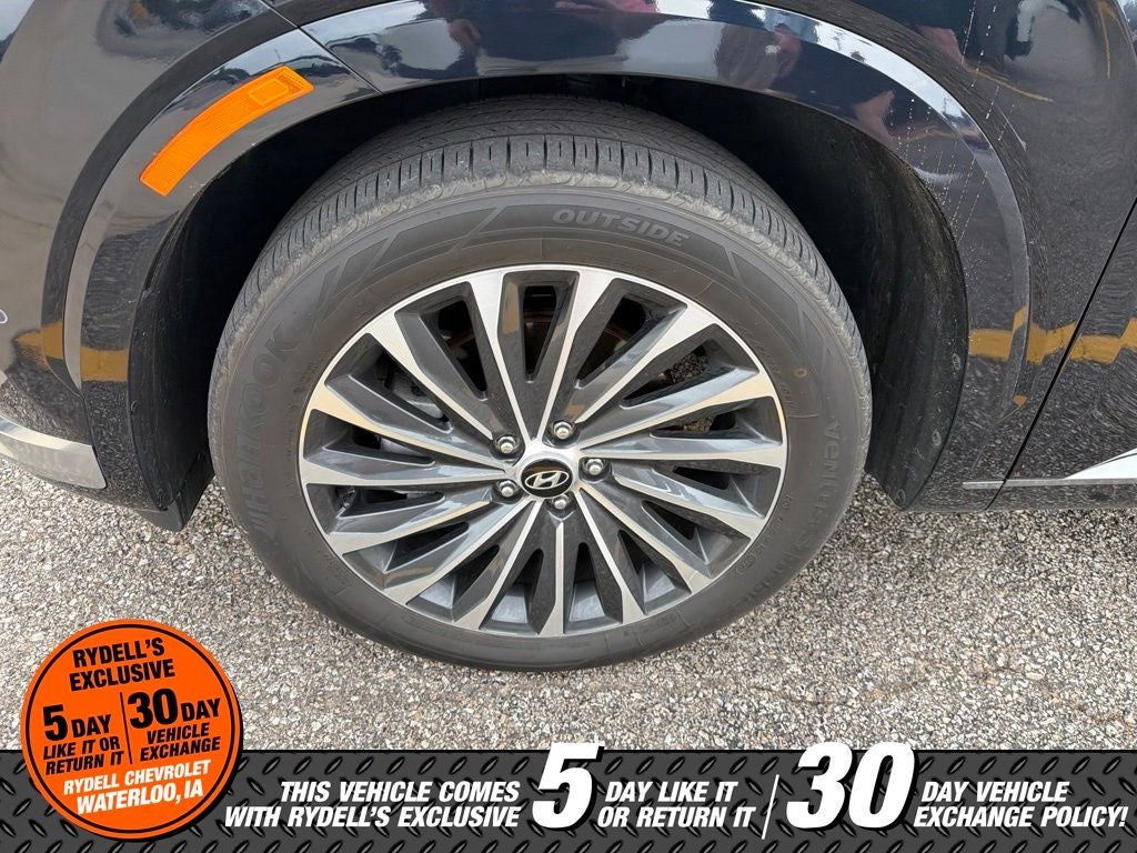 2023 Hyundai Palisade Calligraphy