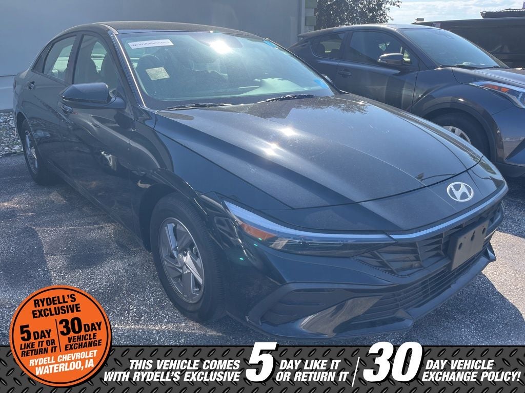 2024 Hyundai Elantra 2.0 SE IVT's photo