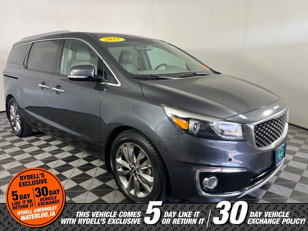 2015 Kia Sedona SXL