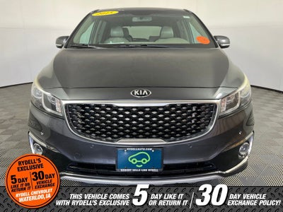 2015 Kia Sedona SXL