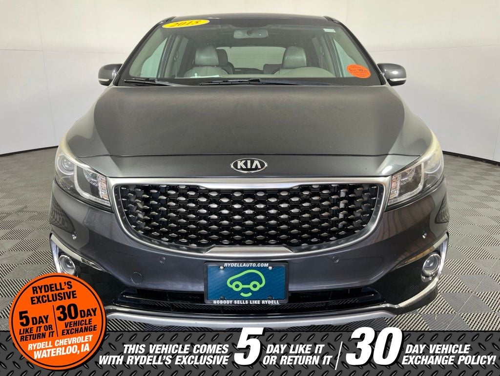 2015 Kia Sedona SXL