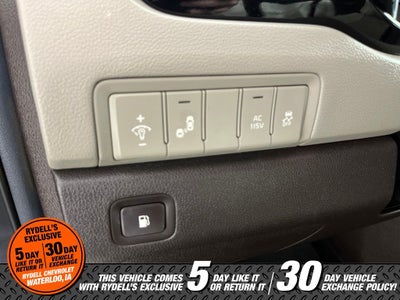 2015 Kia Sedona SXL