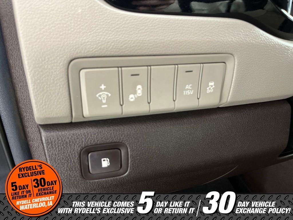 2015 Kia Sedona SXL