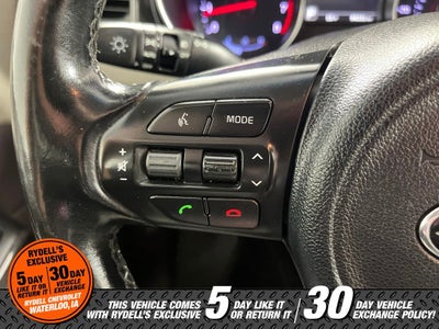 2015 Kia Sedona SXL