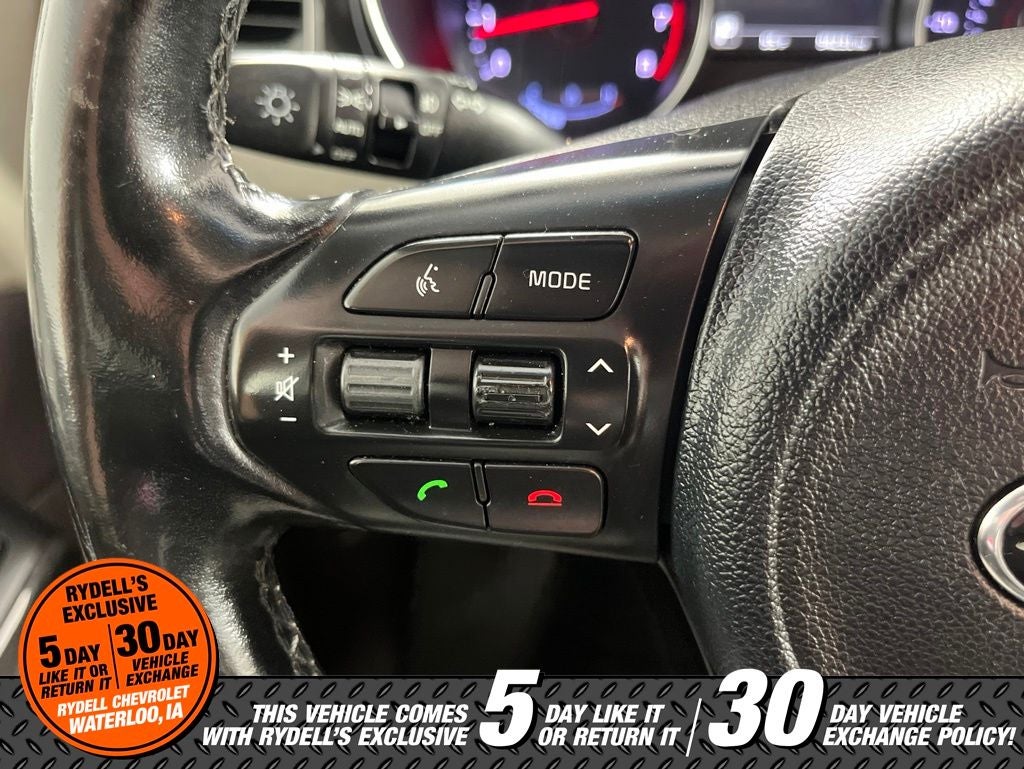 2015 Kia Sedona SXL