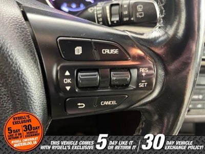 2015 Kia Sedona SXL