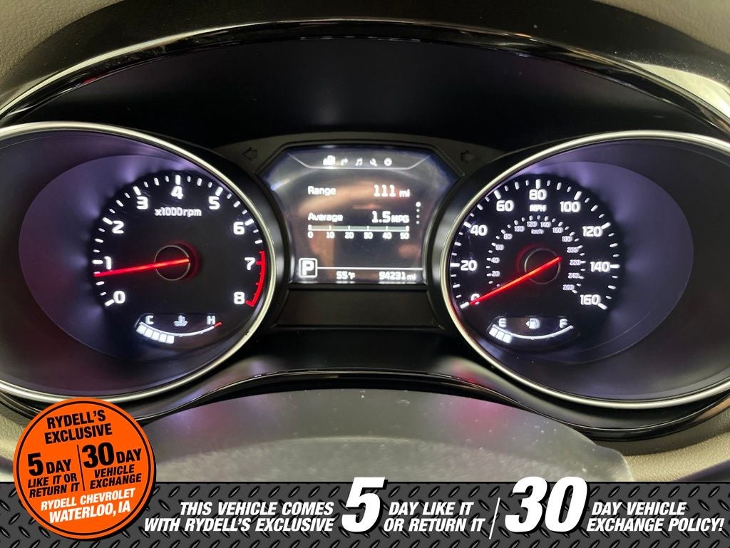2015 Kia Sedona SXL