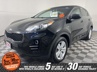 2019 Kia Sportage LX