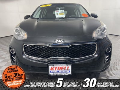 2019 Kia Sportage LX
