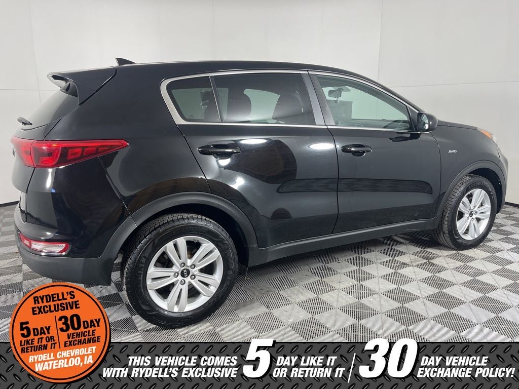 2019 Kia Sportage LX