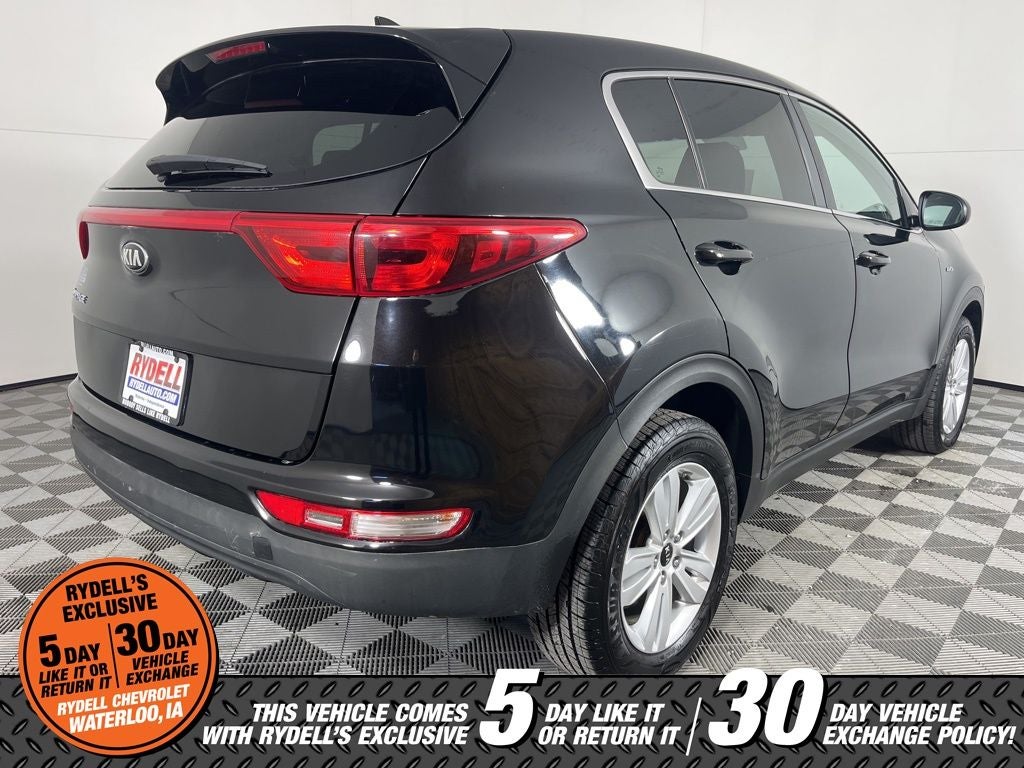 2019 Kia Sportage LX
