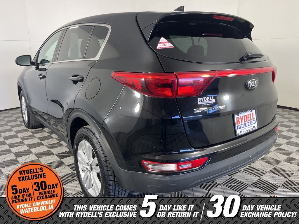 2019 Kia Sportage LX