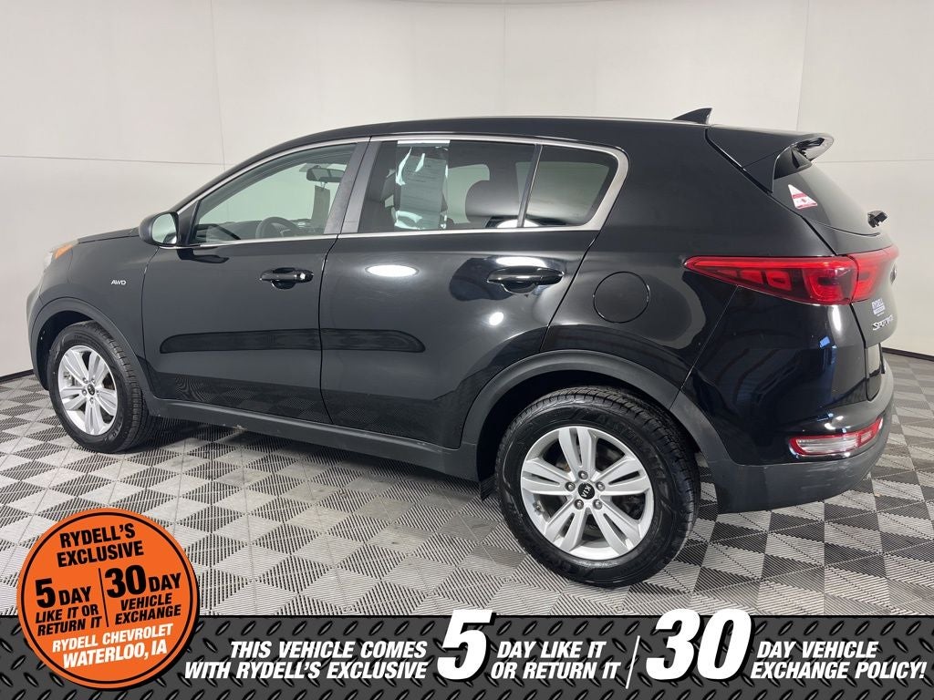 2019 Kia Sportage LX