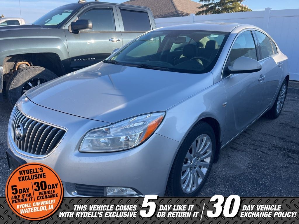 2011 Buick Regal CXL Russelsheim