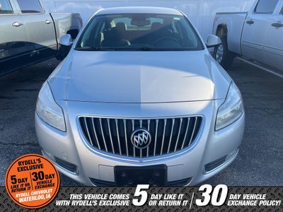 2011 Buick Regal CXL Russelsheim